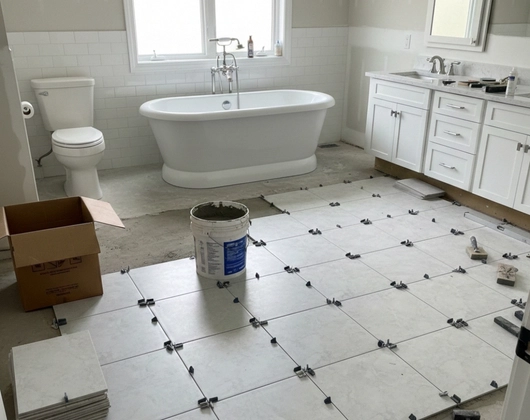 Zacas Tile Installation, Flooring Installation, Kitchen Remodeling, Bathroom Remodeling, Commercial and Residencial Remodeling.